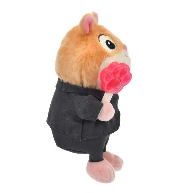 JDS - Zootopia Comic Style x Lemming Businessman Plush Toy (Release Date: Aug 5, 2025)
