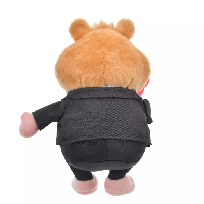 JDS - Zootopia Comic Style x Lemming Businessman Plush Toy (Release Date: Aug 5, 2025)