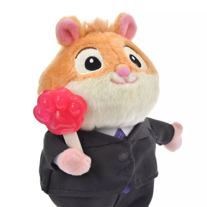 JDS - Zootopia Comic Style x Lemming Businessman Plush Toy (Release Date: Aug 5, 2025)