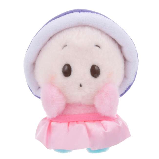 JDS - Young Oyster Pop! "Urupocha-chan" Plush Toy (Release Date: Jul 1, 2025)