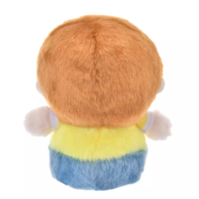 JDS -  Winnie the Pooh & Friends x Christopher Robin "Urupocha-chan" Plush Toy (Release Date: Jul 29, 2025)