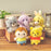JDS -  Winnie the Pooh & Friends x Rabbit "Urupocha-chan" Plush Toy (Release Date: Jul 29, 2025)