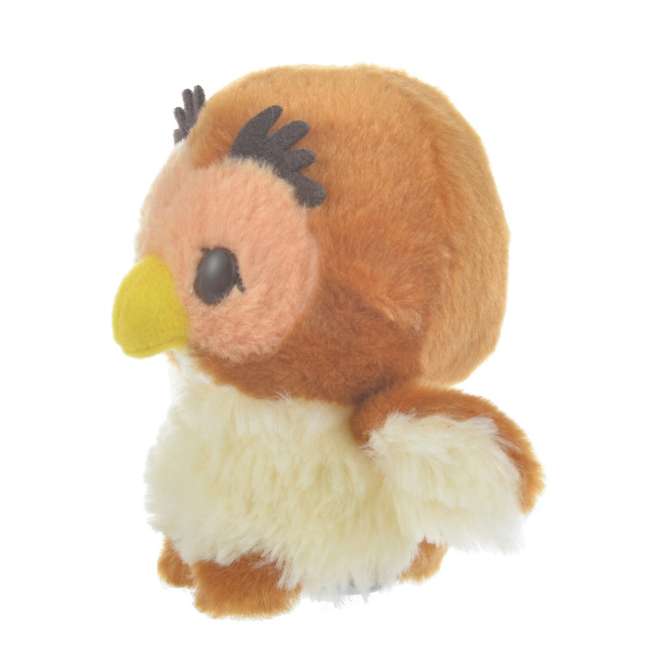 JDS -  Winnie the Pooh & Friends x Owl "Urupocha-chan" Plush Toy (Release Date: Jul 29, 2025)