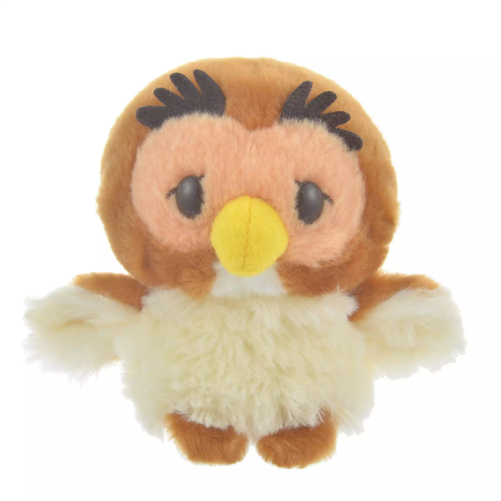 JDS -  Winnie the Pooh & Friends x Owl "Urupocha-chan" Plush Toy (Release Date: Jul 29, 2025)