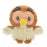 JDS -  Winnie the Pooh & Friends x Owl "Urupocha-chan" Plush Toy (Release Date: Jul 29, 2025)