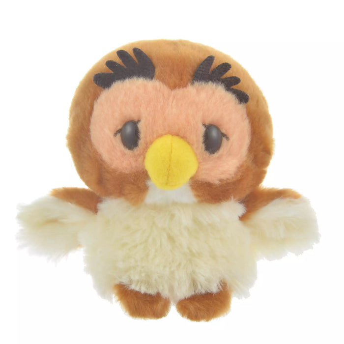 JDS -  Winnie the Pooh & Friends x Owl "Urupocha-chan" Plush Toy (Release Date: Jul 29, 2025)