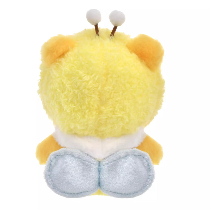 JDS -  Winnie the Pooh & Friends x Winnie the Pooh with Bee Costume "Urupocha-chan" Plush Toy (Release Date: Jul 29, 2025)