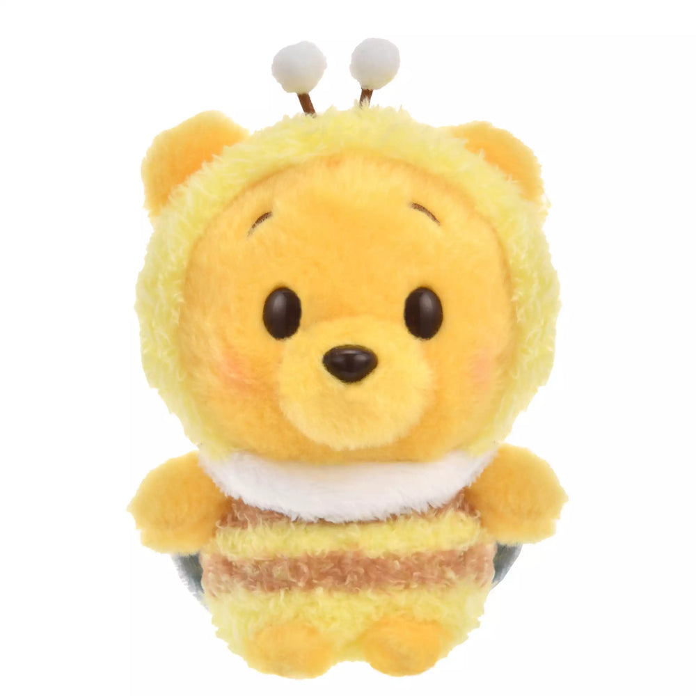 JDS -  Winnie the Pooh & Friends x Winnie the Pooh with Bee Costume "Urupocha-chan" Plush Toy (Release Date: Jul 29, 2025)