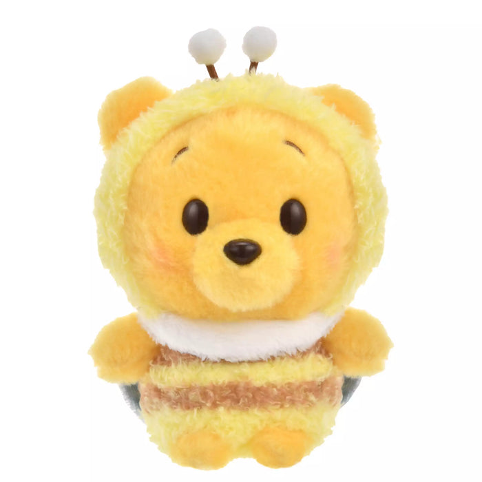 JDS -  Winnie the Pooh & Friends x Winnie the Pooh with Bee Costume "Urupocha-chan" Plush Toy (Release Date: Jul 29, 2025)