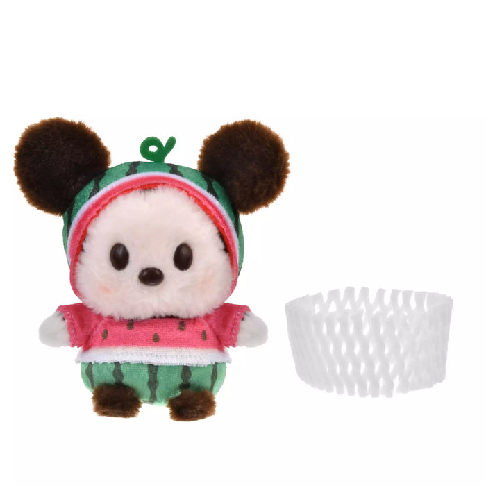 JDS - Summer Fruits x Mickey Mouse "Urupocha-chan" Plush Toy (Release Date: Jul 22, 2025)
