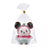 JDS - Summer Fruits x Mickey Mouse "Urupocha-chan" Plush Toy (Release Date: Jul 22, 2025)