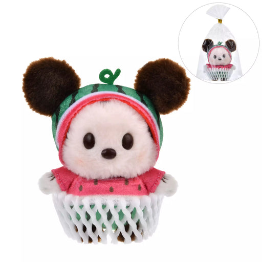 JDS - Summer Fruits x Mickey Mouse "Urupocha-chan" Plush Toy (Release Date: Jul 22, 2025)