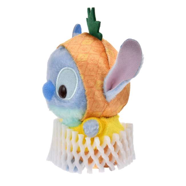 JDS - Summer Fruits x Stitch "Urupocha-chan" Plush Toy (Release Date: Jul 22, 2025)