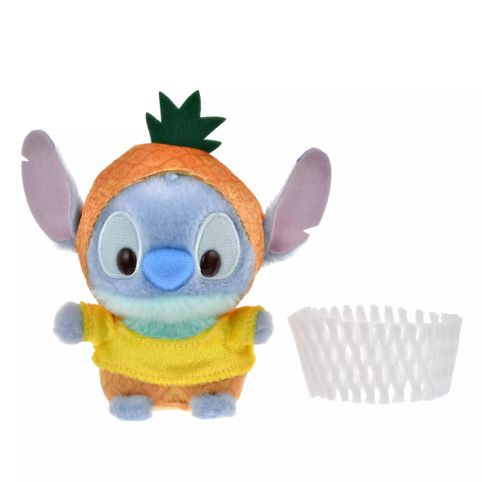 JDS - Summer Fruits x Stitch "Urupocha-chan" Plush Toy (Release Date: Jul 22, 2025)