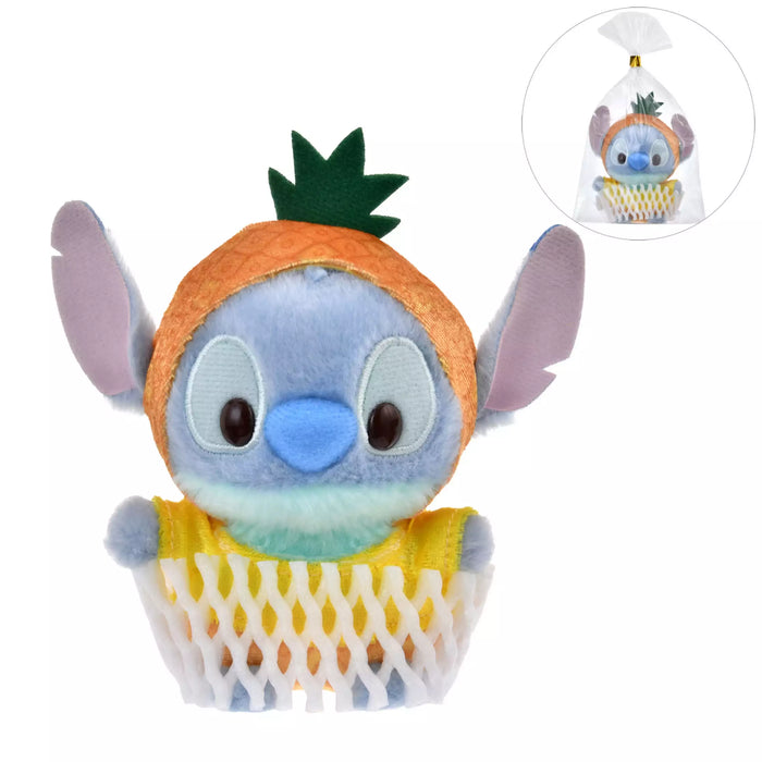 JDS - Summer Fruits x Stitch "Urupocha-chan" Plush Toy (Release Date: Jul 22, 2025)