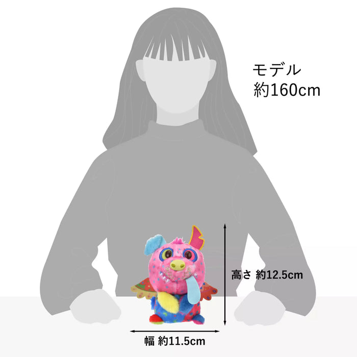 JDS -  Pixar Coco x Dante Soul "Urupocha-chan" Plush Toy (Release Date: Aug 19, 2025)