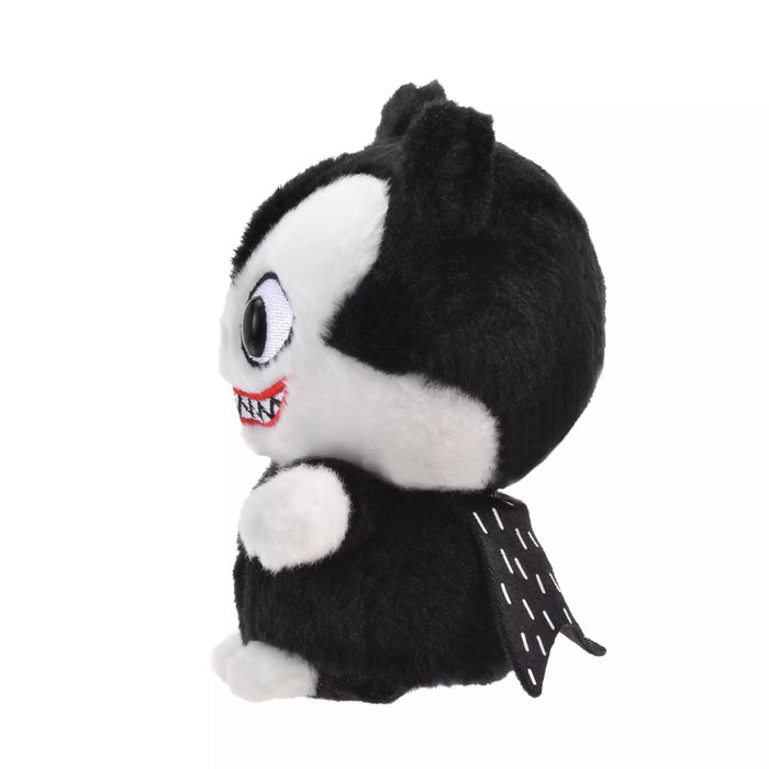 JDS -  2025 Tim Burton's The Nightmare Before Christmas x Vampire Teddy "Urupocha-chan" Plush Toy (Release Date: Sept 16, 2025)