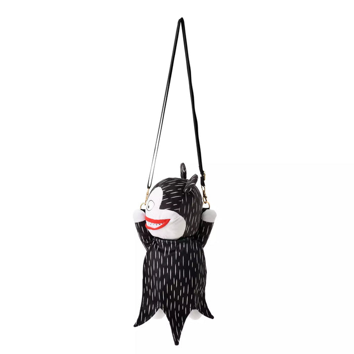 JDS -  2025 Tim Burton's The Nightmare Before Christmas x Vampire Teddy Multi-Pouch (Release Date: Sept 16, 2025)
