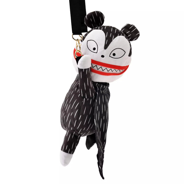 JDS -  2025 Tim Burton's The Nightmare Before Christmas x Vampire Teddy Multi-Pouch (Release Date: Sept 16, 2025)