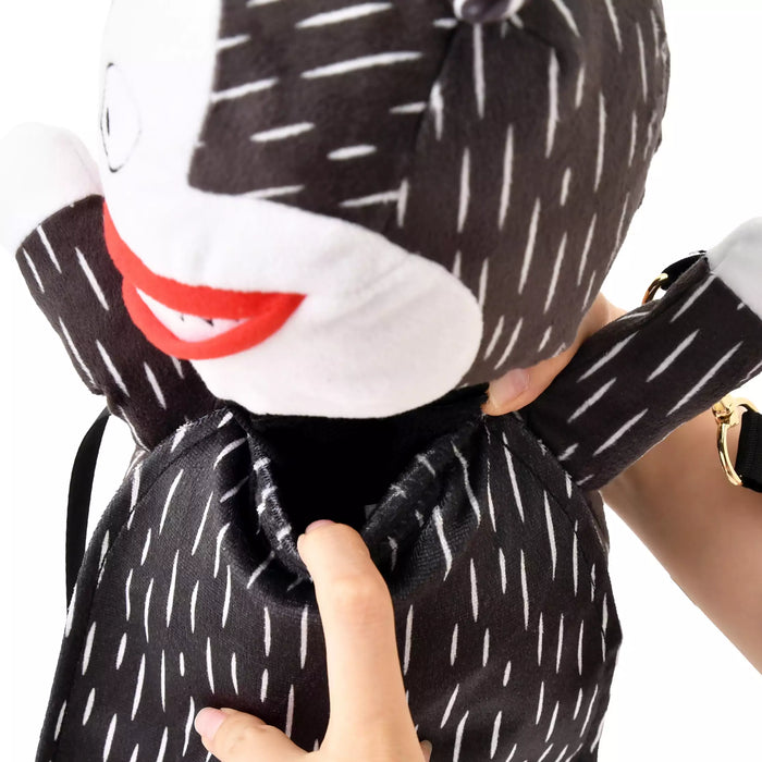 JDS -  2025 Tim Burton's The Nightmare Before Christmas x Vampire Teddy Multi-Pouch (Release Date: Sept 16, 2025)