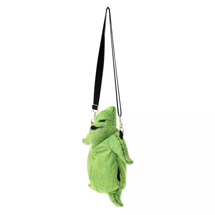 JDS -  2025 Tim Burton's The Nightmare Before Christmas x Oogie Boogie Multi-Pouch (Release Date: Sept 16, 2025)