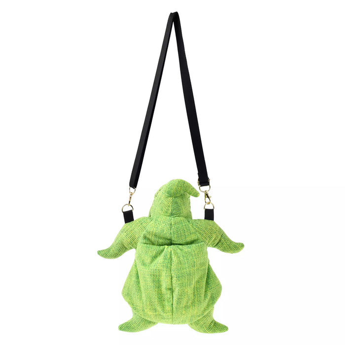 JDS -  2025 Tim Burton's The Nightmare Before Christmas x Oogie Boogie Multi-Pouch (Release Date: Sept 16, 2025)