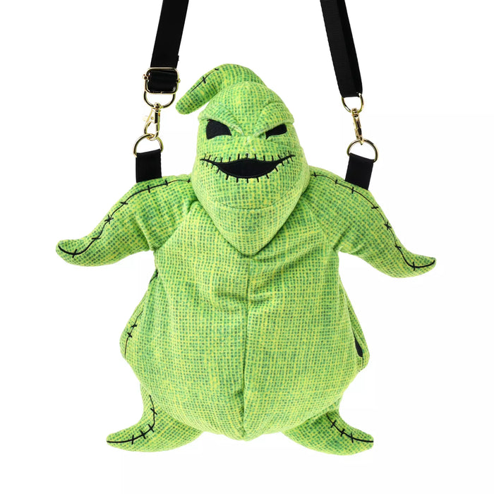 JDS -  2025 Tim Burton's The Nightmare Before Christmas x Oogie Boogie Multi-Pouch (Release Date: Sept 16, 2025)