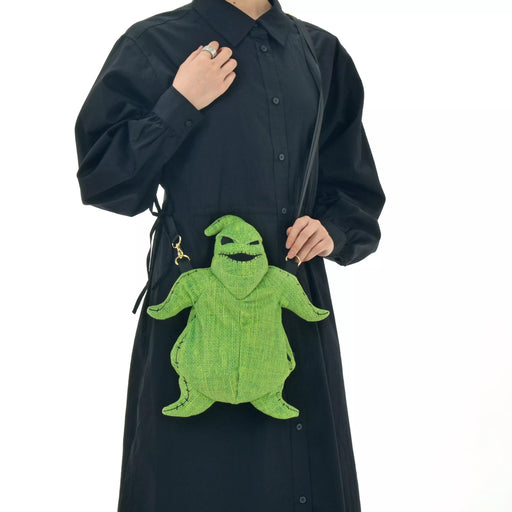 JDS -  2025 Tim Burton's The Nightmare Before Christmas x Oogie Boogie Multi-Pouch (Release Date: Sept 16, 2025)