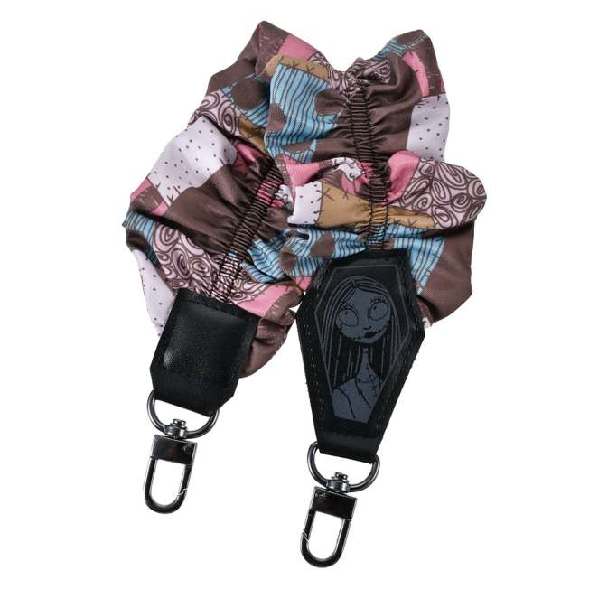 JDS -  2025 Tim Burton's The Nightmare Before Christmas x Sally Pattern Strap (Release Date: Sept 16, 2025)