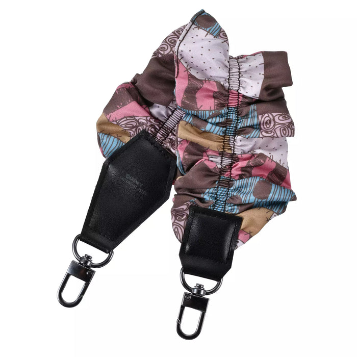 JDS -  2025 Tim Burton's The Nightmare Before Christmas x Sally Pattern Strap (Release Date: Sept 16, 2025)