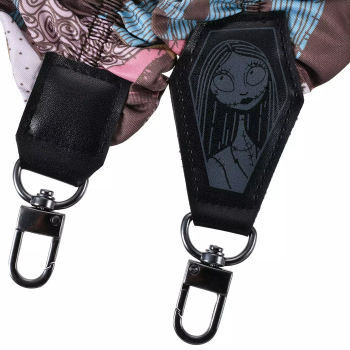 JDS -  2025 Tim Burton's The Nightmare Before Christmas x Sally Pattern Strap (Release Date: Sept 16, 2025)