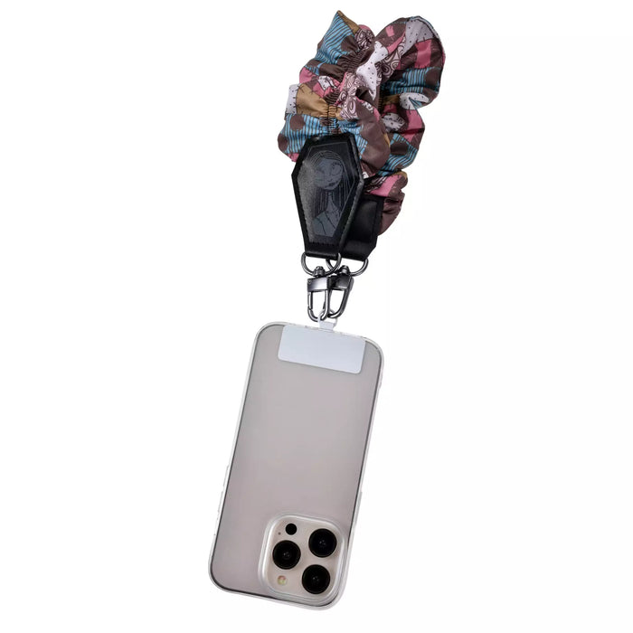 JDS -  2025 Tim Burton's The Nightmare Before Christmas x Sally Pattern Strap (Release Date: Sept 16, 2025)