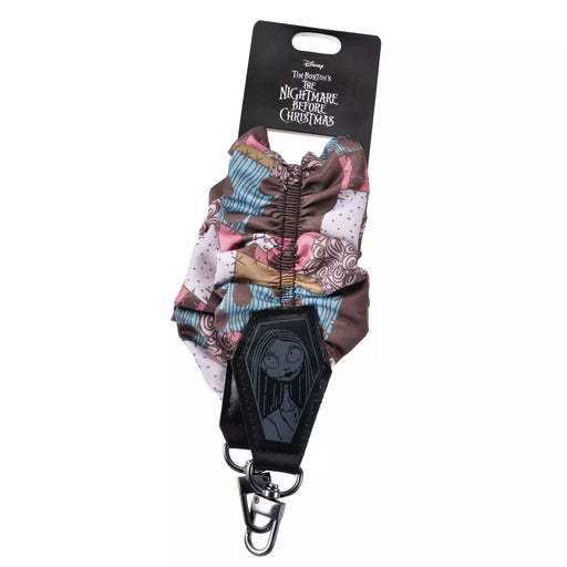JDS -  2025 Tim Burton's The Nightmare Before Christmas x Sally Pattern Strap (Release Date: Sept 16, 2025)