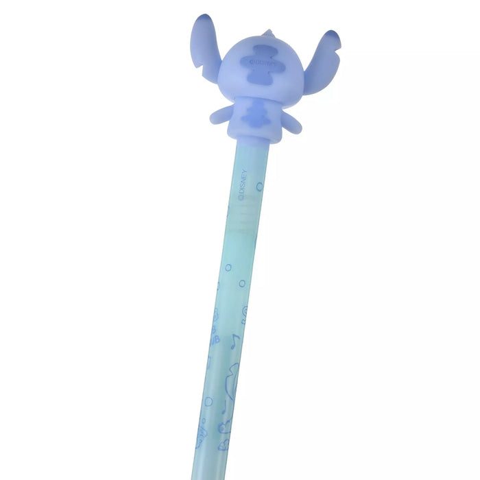 JDS - Stitch Milky Color Mascot "Bye Bye Action" Ballpoint Pen