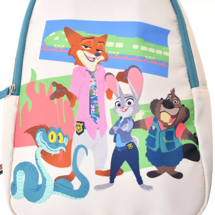 JDS - Zootopia 2 Collection x Shoulder Bag/Body Bag (Release Date: Nov 28, 2025)