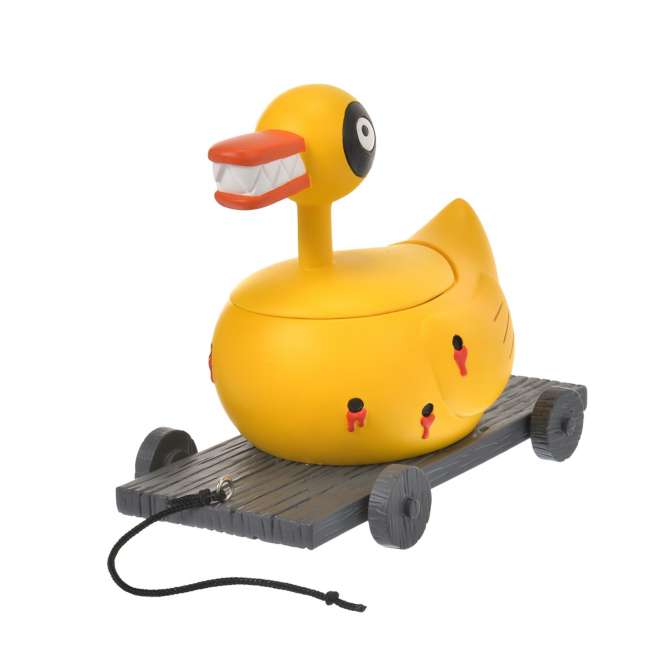 JDS -  2025 Tim Burton's The Nightmare Before Christmas x Killer Duck Cotton Case (Release Date: Sept 16, 2025)