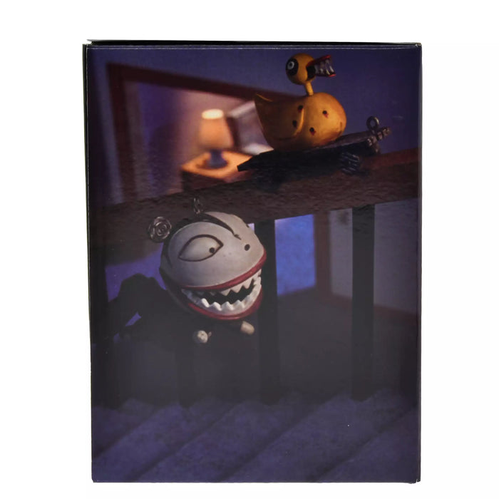 JDS -  2025 Tim Burton's The Nightmare Before Christmas x Killer Duck Cotton Case (Release Date: Sept 16, 2025)