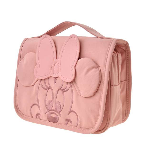 JDS - Mimi Minnie Mouse Big Face Hanging Pouch