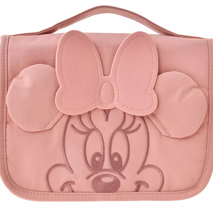 JDS - Mimi Minnie Mouse Big Face Hanging Pouch