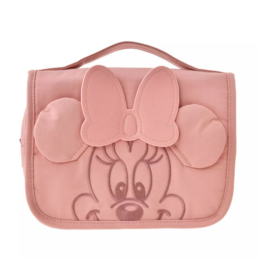JDS - Mimi Minnie Mouse Big Face Hanging Pouch