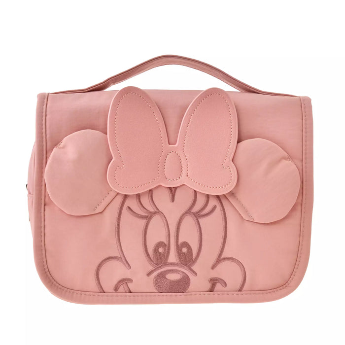 JDS - Mimi Minnie Mouse Big Face Hanging Pouch