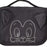 JDS - Mimi Figaro Big Face Hanging Pouch (S)