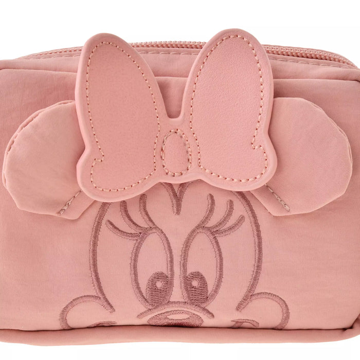 JDS - Mimi Minnie Mouse Square Pouch (S)