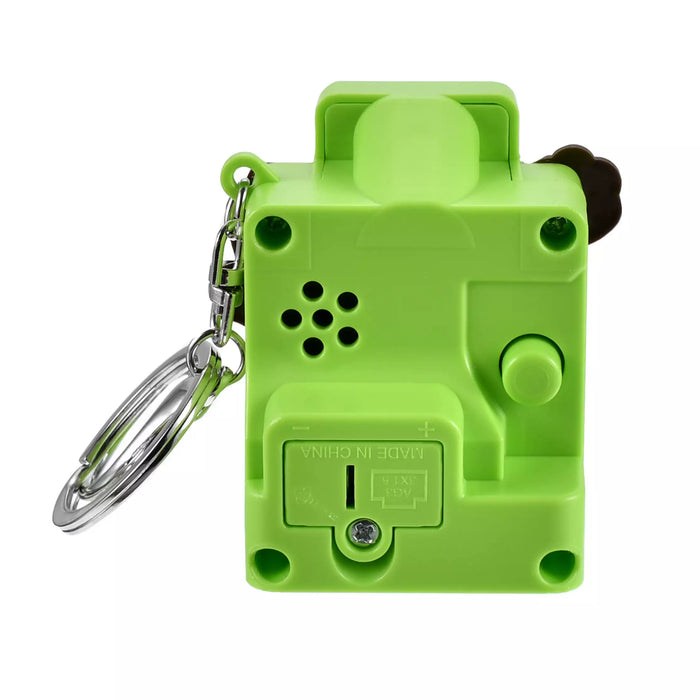 JDS - Key Chain Fes x Nick Wilde "Sound & Light Up" Camera Shaped Keychain (Release Date: Jun 24, 2025)