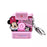 JDS - Key Chain Fes x Minnie & Figaro "Sound & Light Up" Camera Shaped Keychain (Release Date: Jun 24, 2025)