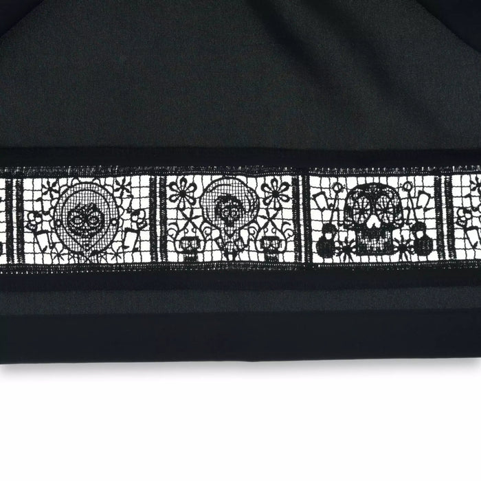 JDS -  Disney & Pixar's "Coco"Movie Merchandise 2025 x Dante Embroidered Short Sleeve Shirt for Adults (Release Date: Aug 19, 2025)