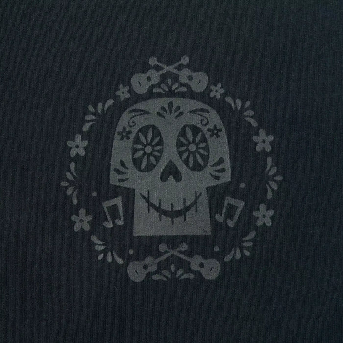 JDS -  Disney & Pixar's "Coco"Movie Merchandise 2025 x Coco Embroidered Short Sleeve T Shirt for Adults (Release Date: Aug 19, 2025)