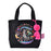 JDS -  Disney & Pixar's "Coco"Movie Merchandise 2025 x Dante Tote Bag with Embroidered Charm (Release Date: Aug 19, 2025)