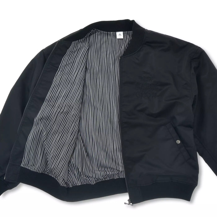 JDS -  2025 Tim Burton's The Nightmare Before Christmas x Tim Burton's The Nightmare Before Christmas Blouson Jacket for Adults (Release Date: Sept 16, 2025)