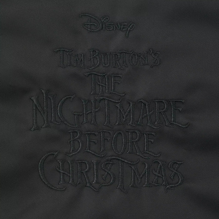 JDS -  2025 Tim Burton's The Nightmare Before Christmas x Tim Burton's The Nightmare Before Christmas Blouson Jacket for Adults (Release Date: Sept 16, 2025)